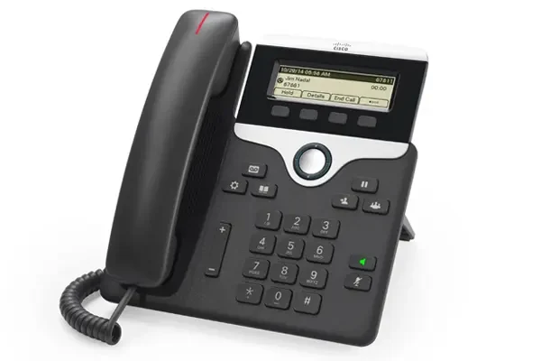 Проводной IP-телефон Cisco CP-7811-3PCC-K9=