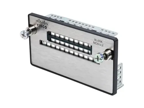 Заглушка Cisco для пустого слота C9400-S-BLANK=