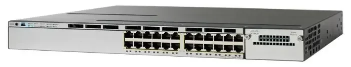 Коммутатор Catalyst Cisco WS-C3850-24T-E