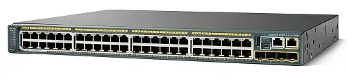 Коммутатор Cisco WS-C2960RX-48FPS-L