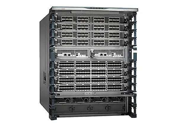 Коммутатор Cisco N77-C7710-B26S2E-R