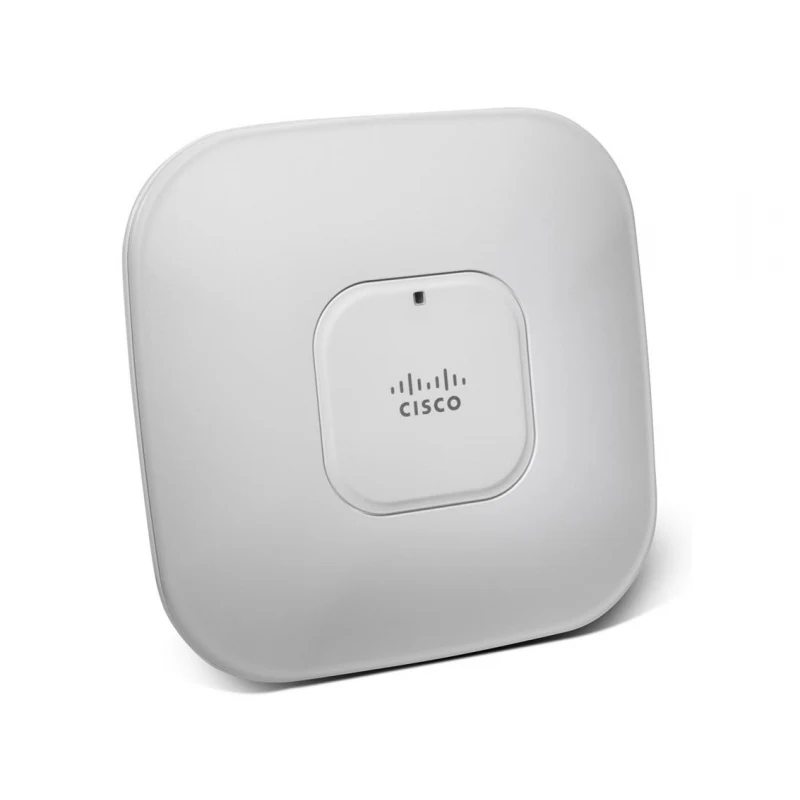 AIR-LAP1141N-E-K9 Cisco WIFI внутренняя точка с внутренними антеннами 2.4/5 GHz, 802.11b/g/n