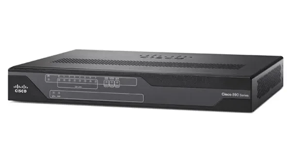 Маршрутизатор Cisco C897VA-K9