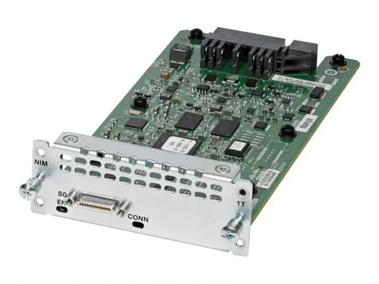 Модуль расширения Cisco NIM-1T=