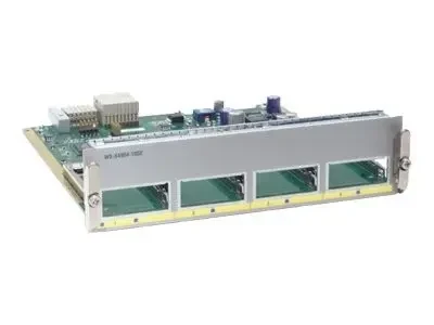 Линейная карта Cisco, 4 x 10GE WS-X4904-10GE=