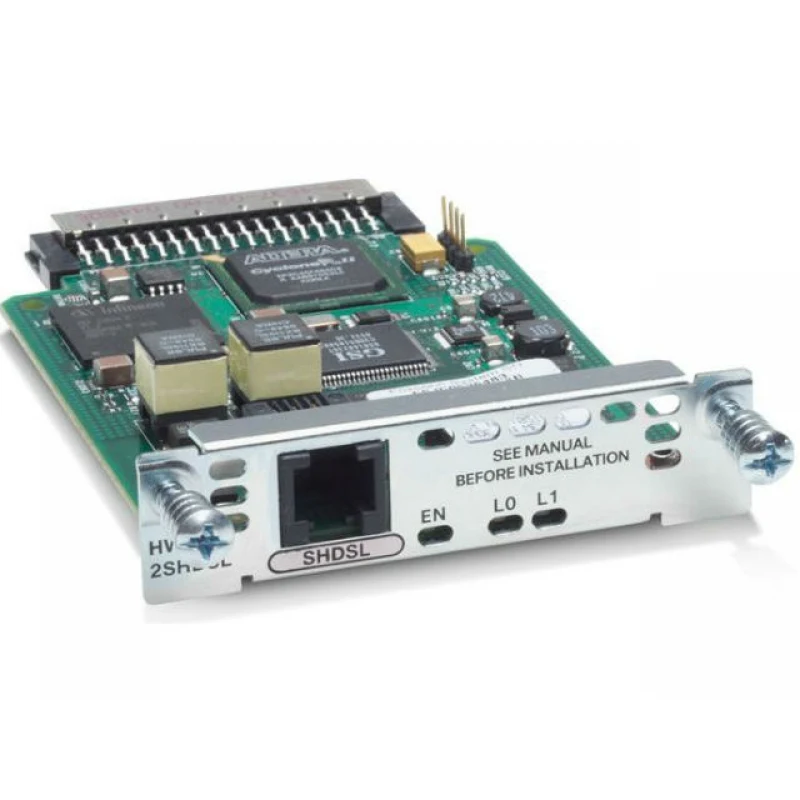 HWIC-2SHDSL Cisco модуль HWIC модем 1 x SHDSL RJ-11