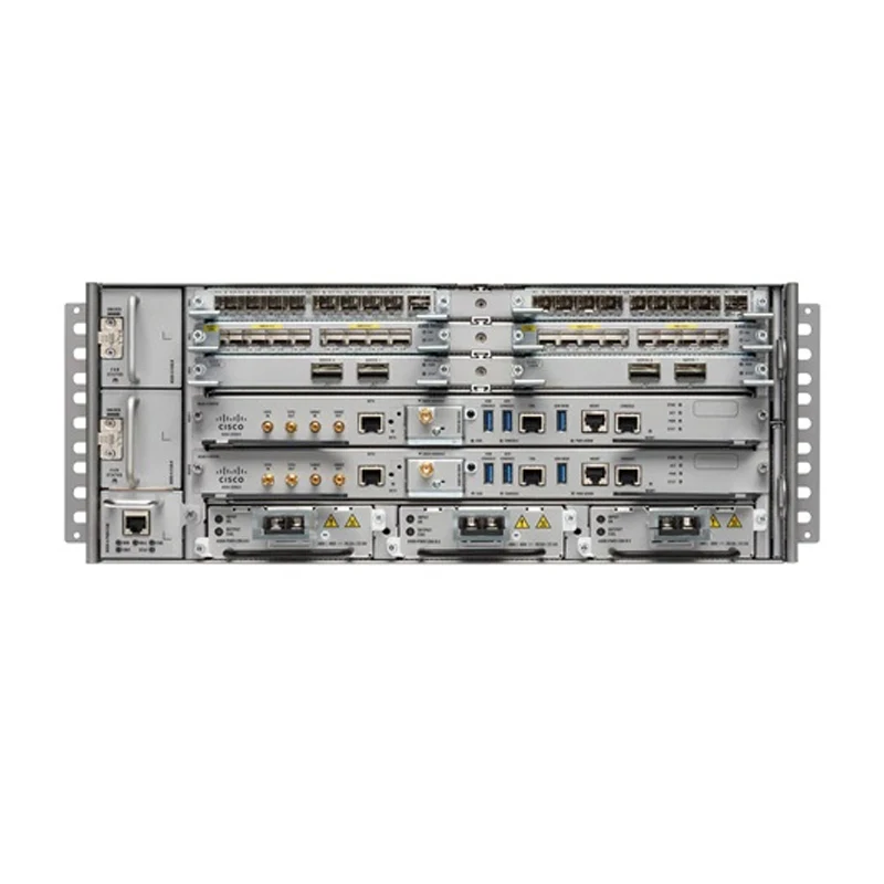 N560-4-RSP4E Cisco шасси модульного LAN маршрутизатора. 4RU