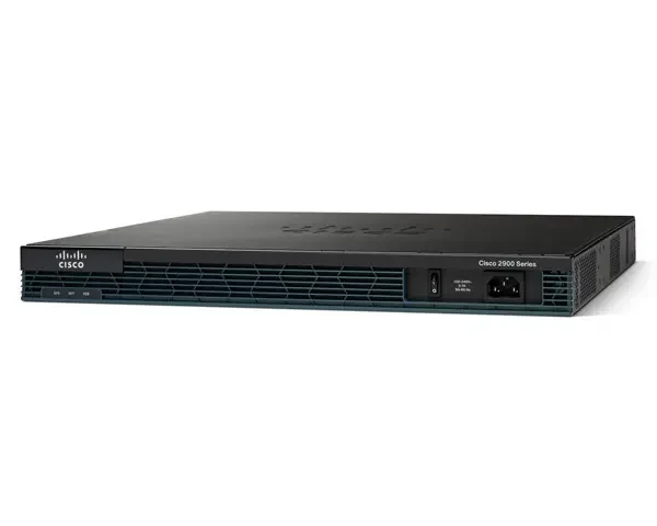 Маршрутизатор CISCO2901-SEC/K9