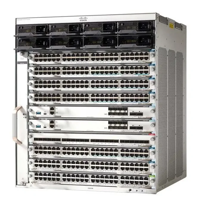 Коммутатор Cisco C9407R-96U-BNDL-E