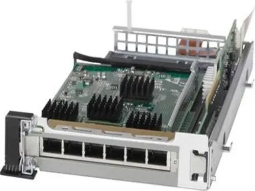 Интерфейсная карта Cisco ASA-IC-6GE-SFP-A=