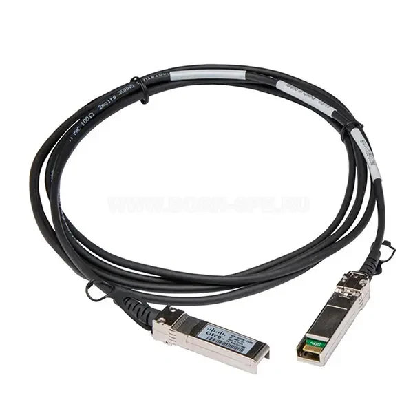 Трансивер Cisco SFP-H10GB-CU3M
