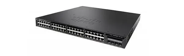 Коммутатор Cisco WS-C3650-48FQ-S