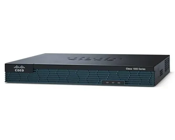 Маршрутизатор Cisco 1921DC CISCO1921DC/K9