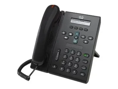 IP-телефон Cisco, 2 x SIP, 2 x FE, PoE, slim CP-6921-CL-K9=