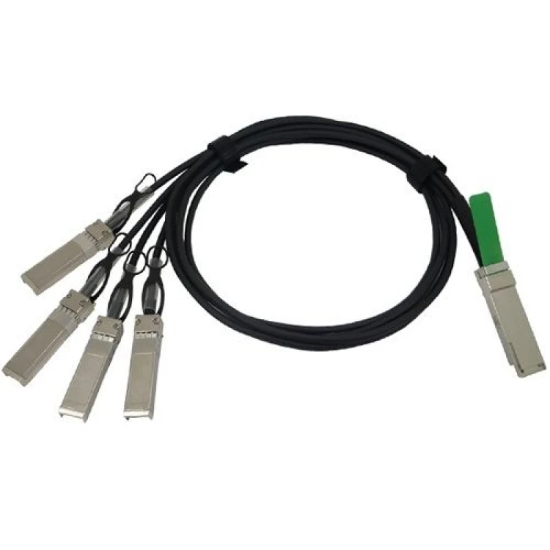 Модуль расширения Cisco QSFP-4SFP10G-CU4M=