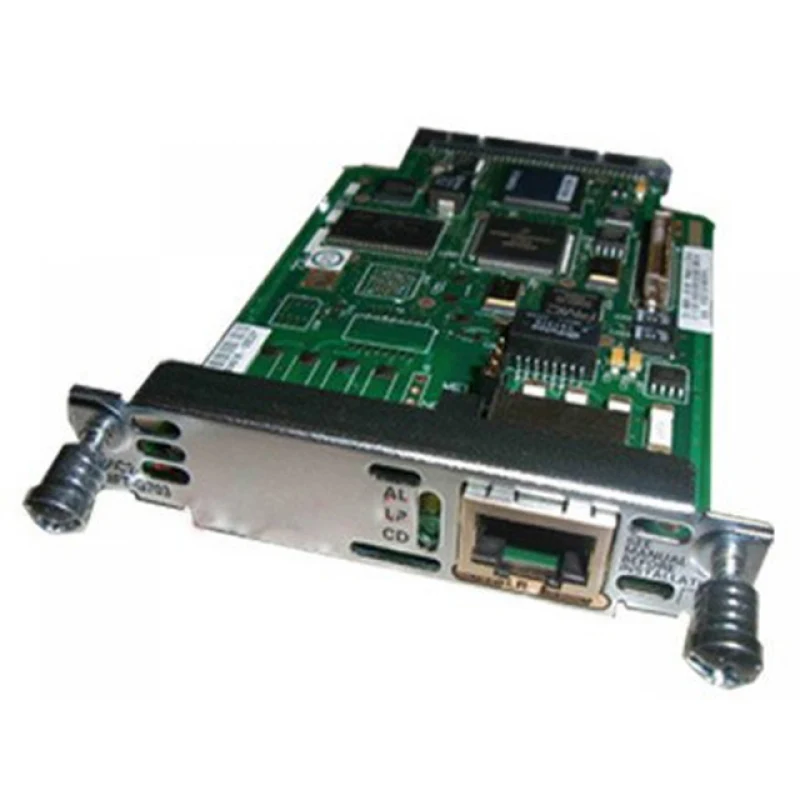 VWIC3-1MFT-G703 Cisco модуль VWIC3 голосовой 1 x T1/E1 G.703/G.704 RJ-45