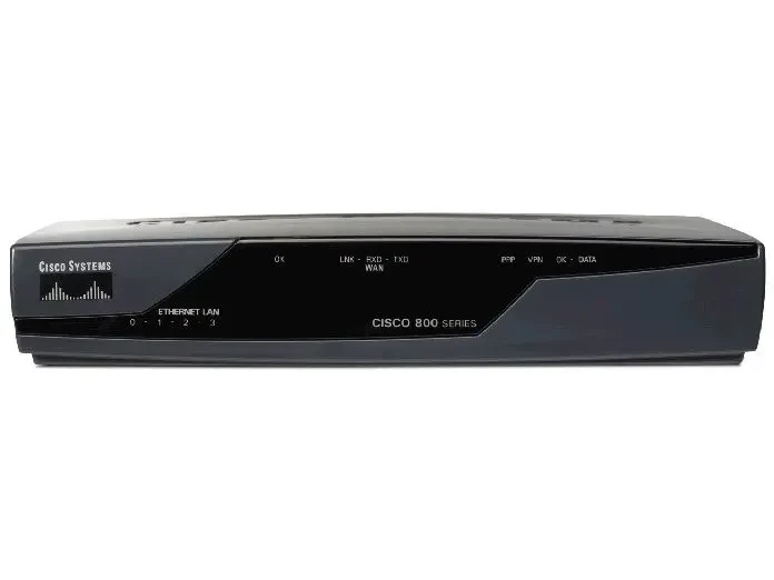 Маршрутизатор CISCO851-K9