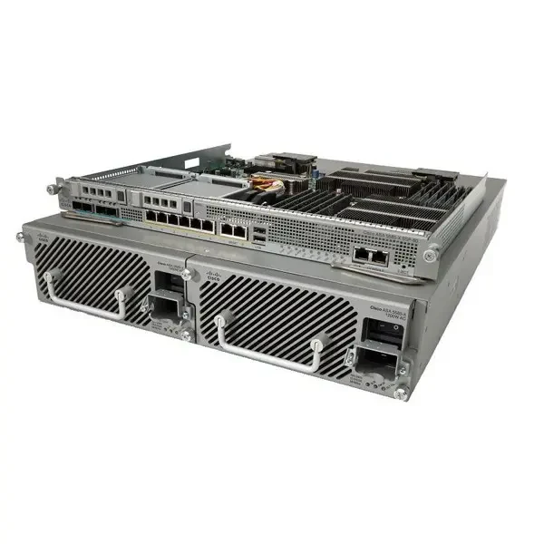 Межсетевой экран Cisco SSP-10 ASA5585-S10-K7