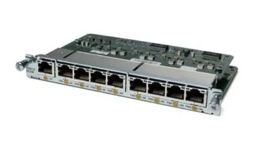 Интерфейсный HWIC модуль Cisco HWIC-D-9ESW-POE=