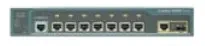 Коммутатор Cisco Catalyst, 7 x GE, 1 GE/SFP, LAN Base WS-C2960G-8TC-L