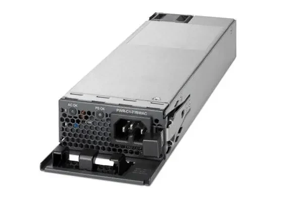 Блок питания Cisco PWR-C1-715WAC-P/2