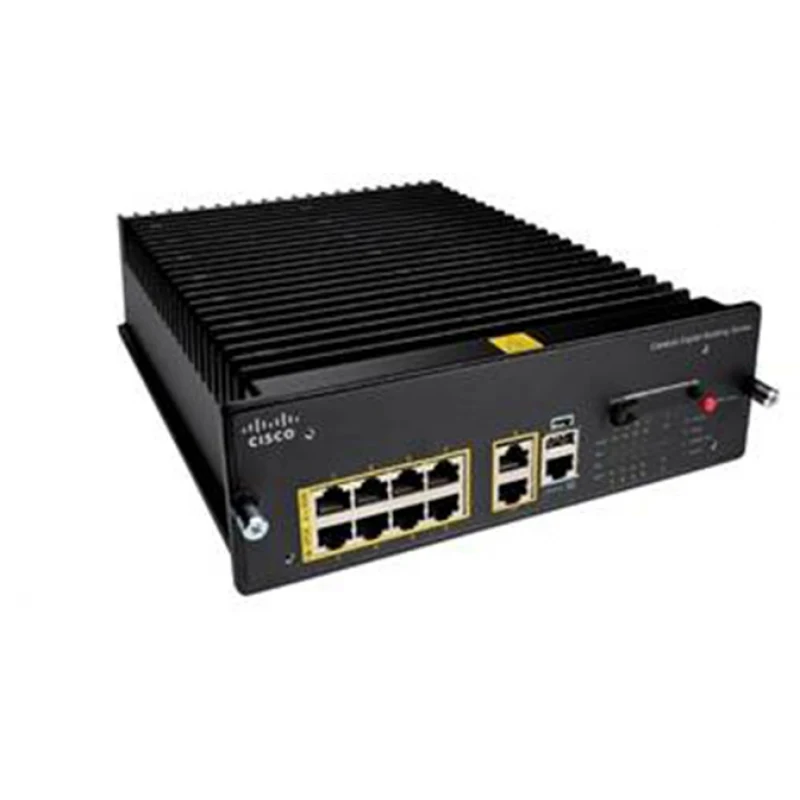 CDB-8P Cisco Catalyst UPoE (8 PoE+ 240W) коммутатор 8 x FE RJ-45, 2 x Uplink, LAN Lite