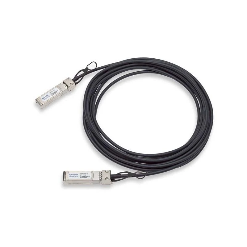 QSFP-H40G-CU4M Cisco медный кабель c 2 трансиверами QSFP длиной 4 м