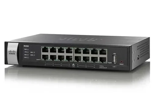 VPN маршрутизатор Cisco SB RV325-WB-K8-RU