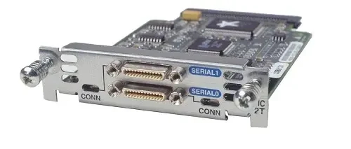 Модуль Cisco HWIC-2A/S=