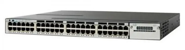 Коммутатор Catalyst Cisco WS-C3850R-48U-S