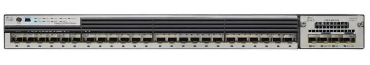 Коммутатор Catalyst Cisco WS-C3750X-24S-S