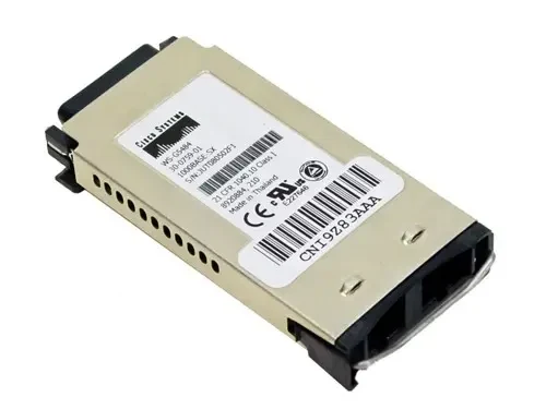 GBIC трансивер Cisco WS-G5484=