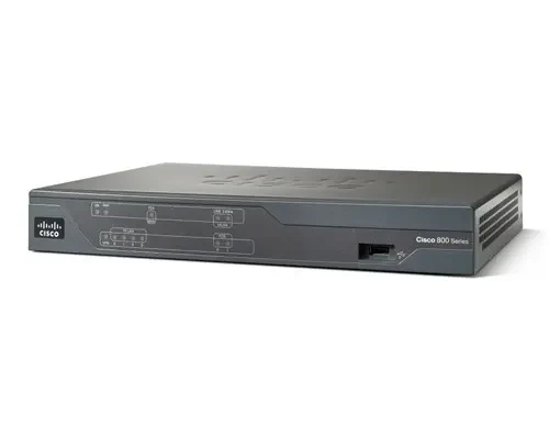 Маршрутизатор Cisco C886 C886VAG+7-K9