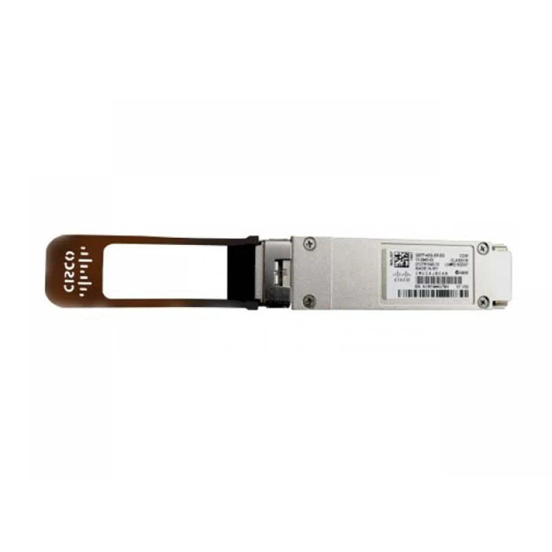 FET-40G Cisco оптический QSFP трансивер MMF, 850nm, до 100м