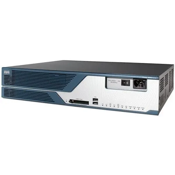 Маршрутизатор CISCO3825-CCME/K9