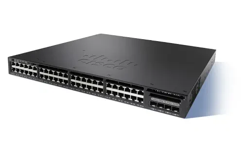 Коммутатор Cisco WS-C3650-48PD-L