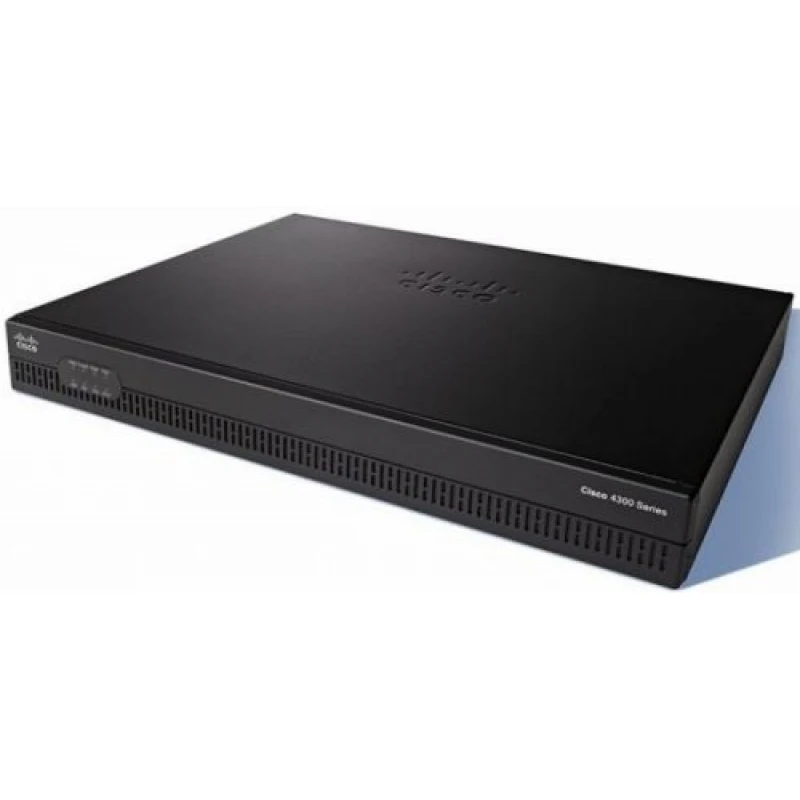 Маршрутизатор Cisco ISR4331/K9 (Bundle58)