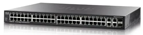 Коммутатор Cisco SB SG350-52-K9-EU