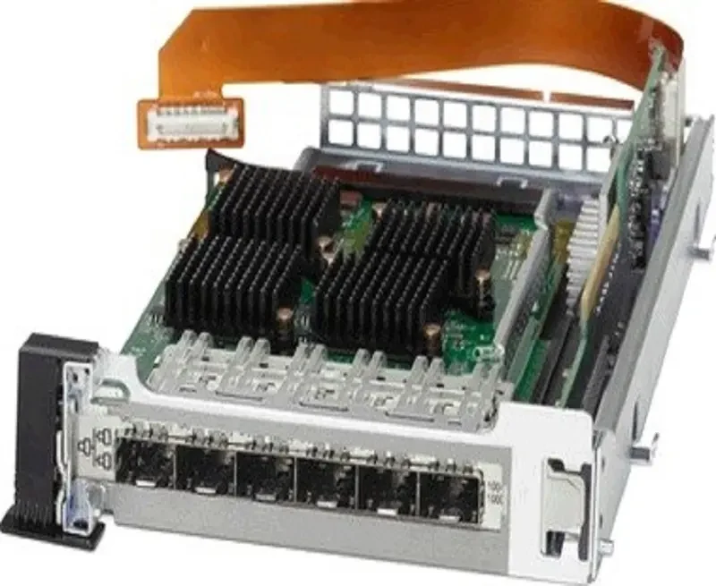 Модуль Cisco ASA-IC-6GE-SFP-B=