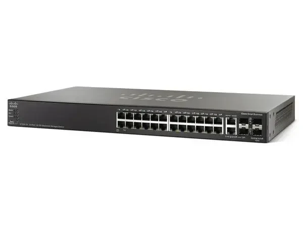 Коммутатор Cisco SB SF500-24-K9-G5