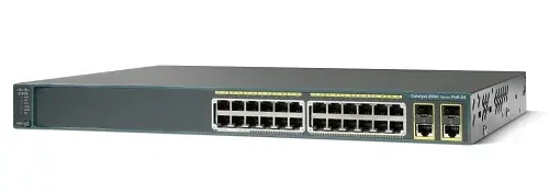 Коммутатор Cisco WS-C2960R+24PC-L