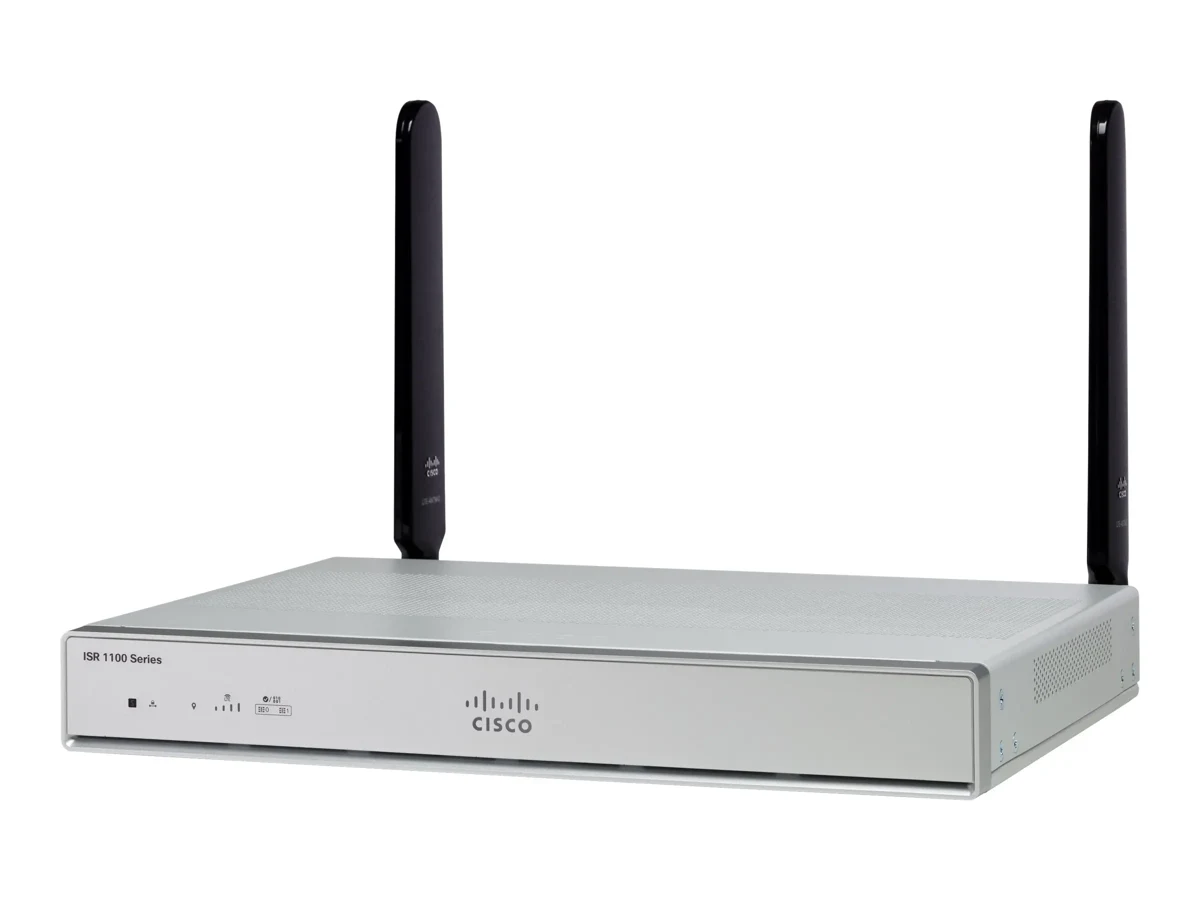 Модуль Cisco ISR-1100-POE4=