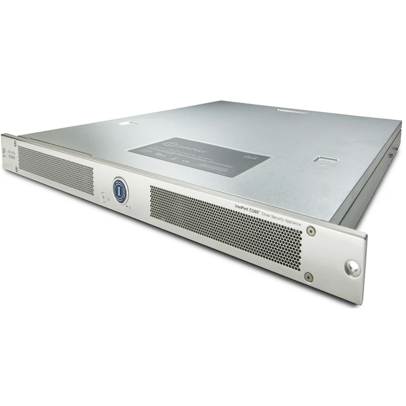 S160-R-EU Cisco IropPort E-mail шлюз фильтрации с 6 портами Gigabit Ethernet