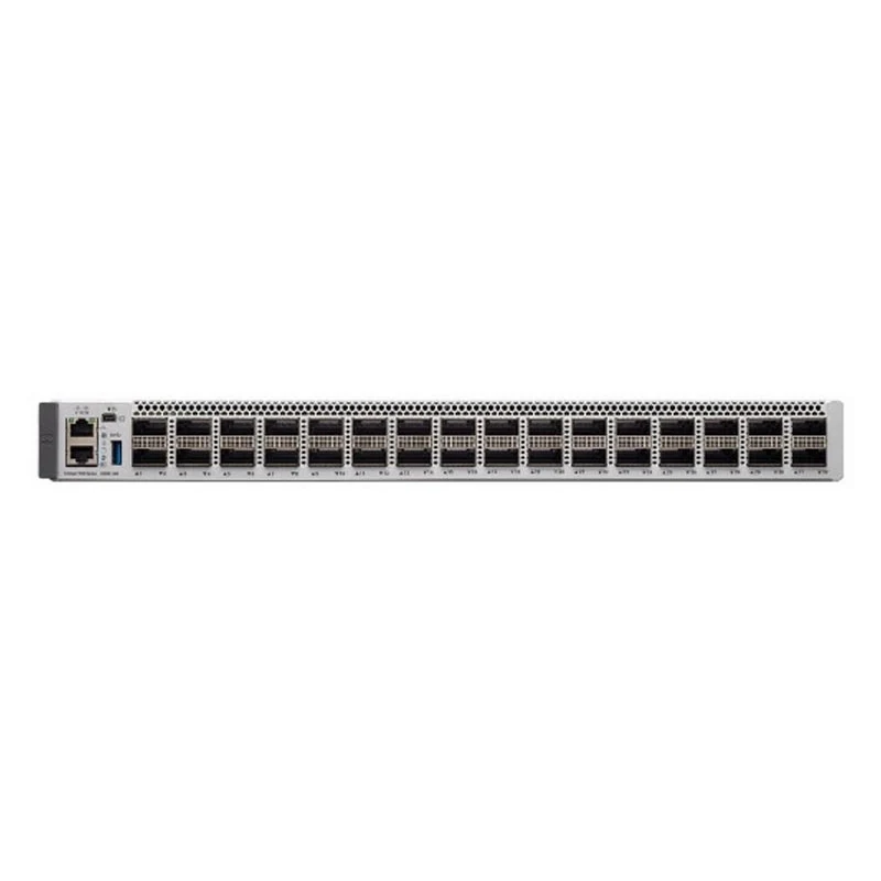 C9500-32C-E Cisco Catalyst коммутатор 32 x QSFP28. Network Essentials