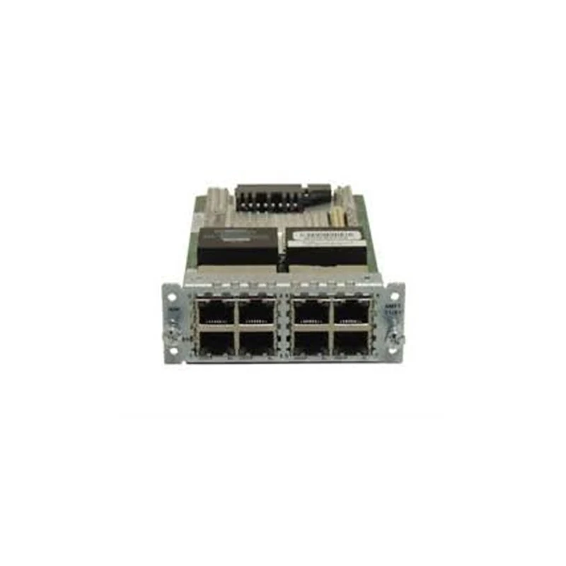 NIM-8MFT-T1/E1 Cisco модуль NIM коммутатора 8 x T1/E1