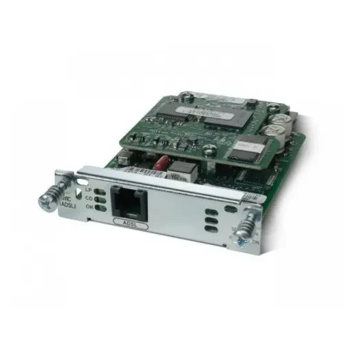 Интерфейсный HWIC модуль Cisco HWIC-1ADSLI=