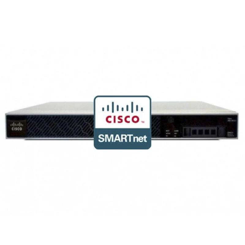 CON-SU1-A15IPS8 Cisco SMARTnet сервисный контракт межсетевого экрана ASA5515 8X5XNBD на 1 год