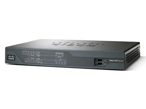 Маршрутизатор CISCO881-PCI-K9