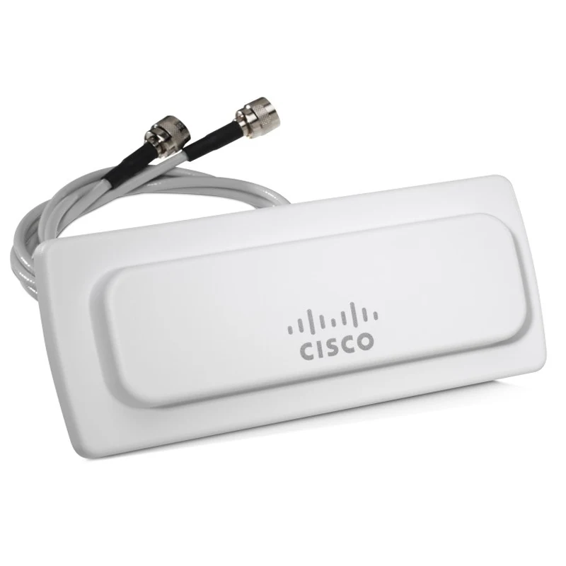 AIR-ANT24020V-R Cisco двухэлементная MIMO WIFI антенна 2,4 GHz