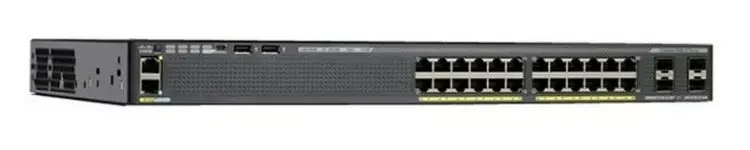 Коммутатор Cisco C1-C2960X-24PS-L